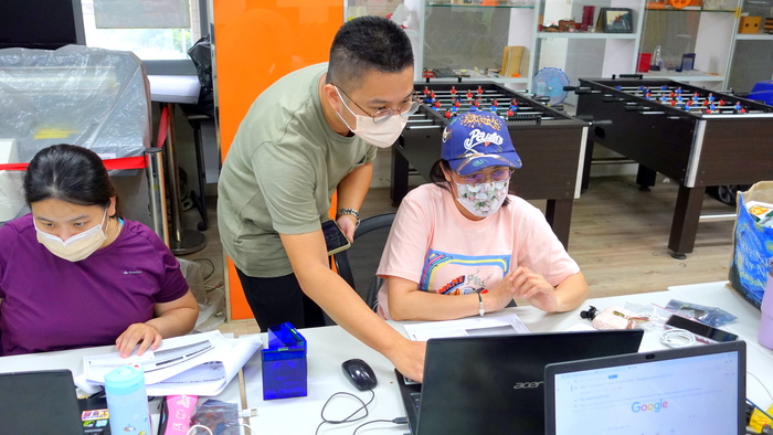 20250409【正修創客基地×工學院】基礎電子應用實作工作坊-環形氣氛燈置物盒圖片