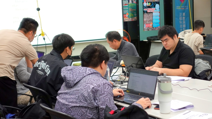 2025【正修創客基地×工學院】同儕學習社群研習-AI人工智慧應用與實作工作坊系列活動圖片