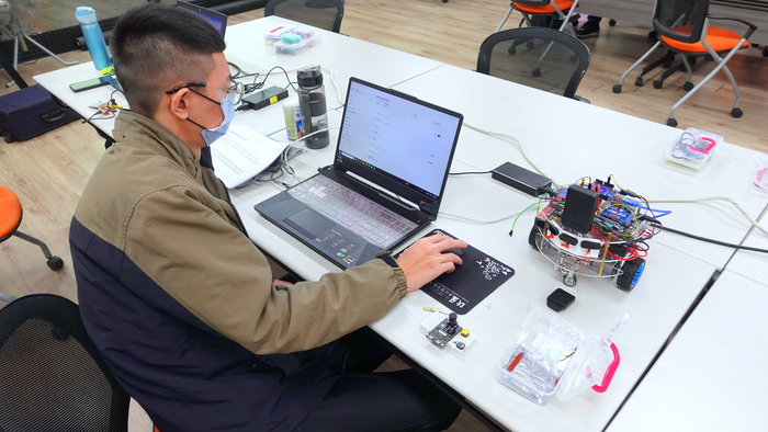 2025【正修創客基地×工學院】同儕學習社群研習-AI人工智慧應用與實作工作坊系列活動圖片