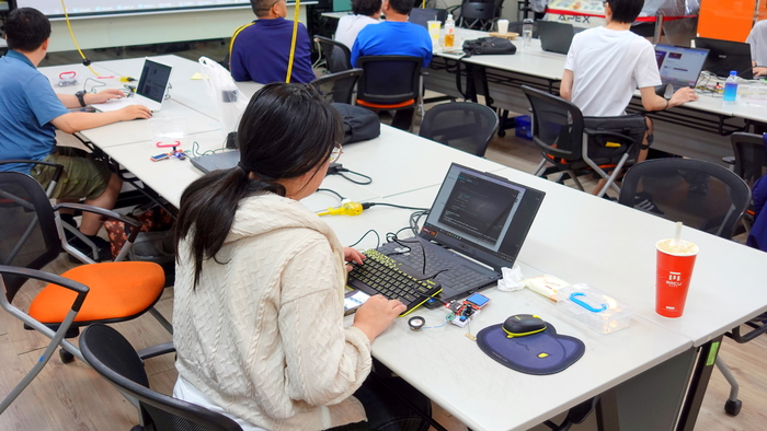 2025【正修創客基地×工學院】同儕學習社群研習-AI人工智慧應用與實作工作坊系列活動圖片