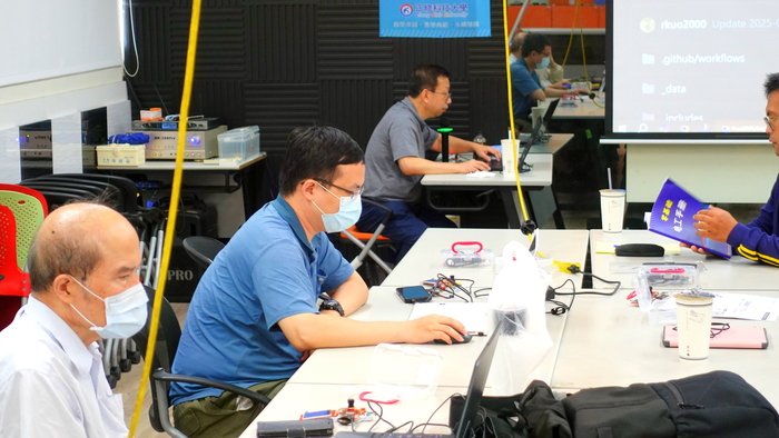 2025【正修創客基地×工學院】同儕學習社群研習-AI人工智慧應用與實作工作坊系列活動圖片