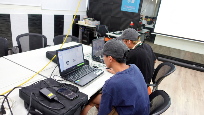 20250418【正修創客基地×工學院】簡易物件設計與動態模擬實作工作坊圖片