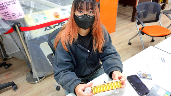 20250528【正修創客基地×工學院】基礎電子應用實作工作坊-聲聲不息跳動燈圖片