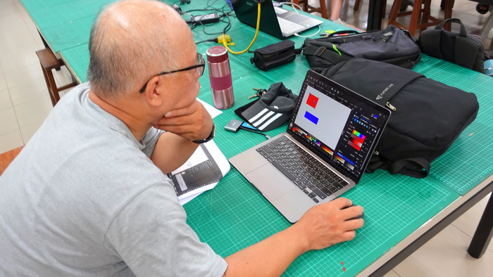 2025【正修創客基地×工學院】同儕學習社群研習-雷射雕刻教育訓練及基礎實作工作坊圖片