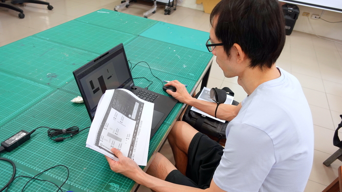 2025【正修創客基地×工學院】同儕學習社群研習-雷射雕刻教育訓練及基礎實作工作坊圖片