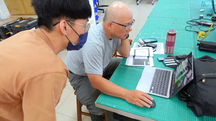 2025【正修創客基地×工學院】同儕學習社群研習-雷射雕刻教育訓練及基礎實作工作坊圖片