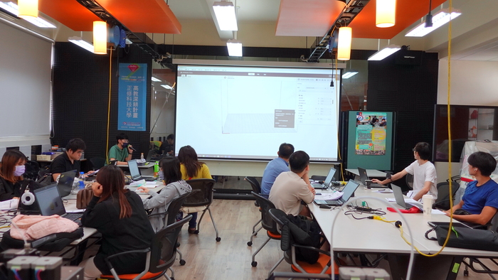 2025【正修創客基地×工學院】同儕學習社群研習-3D列印基礎入門及教育訓練工作坊圖片