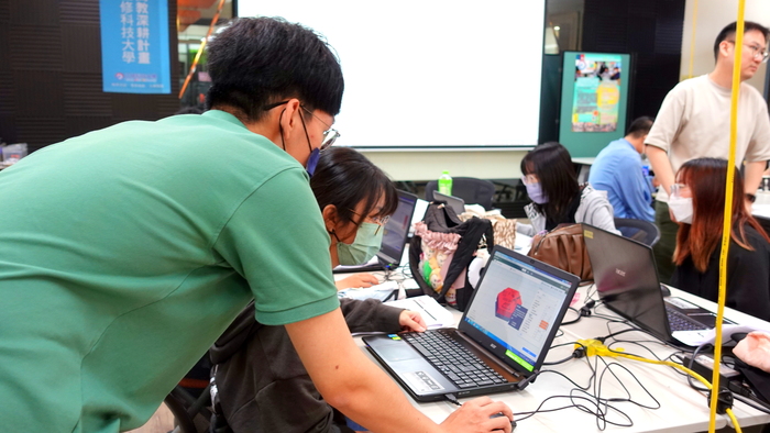 2025【正修創客基地×工學院】同儕學習社群研習-3D列印基礎入門及教育訓練工作坊圖片