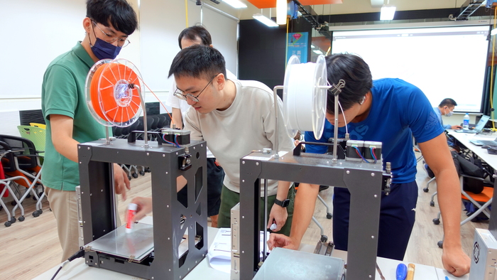 2025【正修創客基地×工學院】同儕學習社群研習-3D列印基礎入門及教育訓練工作坊圖片