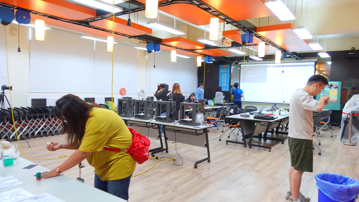 2025【正修創客基地×工學院】同儕學習社群研習-3D列印基礎入門及教育訓練工作坊圖片