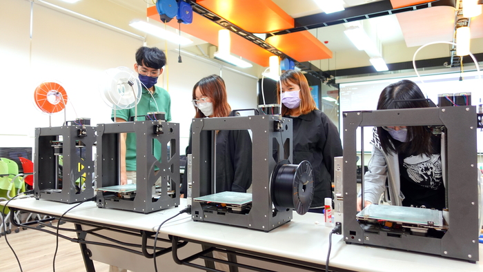 2025【正修創客基地×工學院】同儕學習社群研習-3D列印基礎入門及教育訓練工作坊圖片
