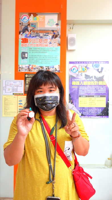 2025【正修創客基地×工學院】同儕學習社群研習-3D列印基礎入門及教育訓練工作坊圖片