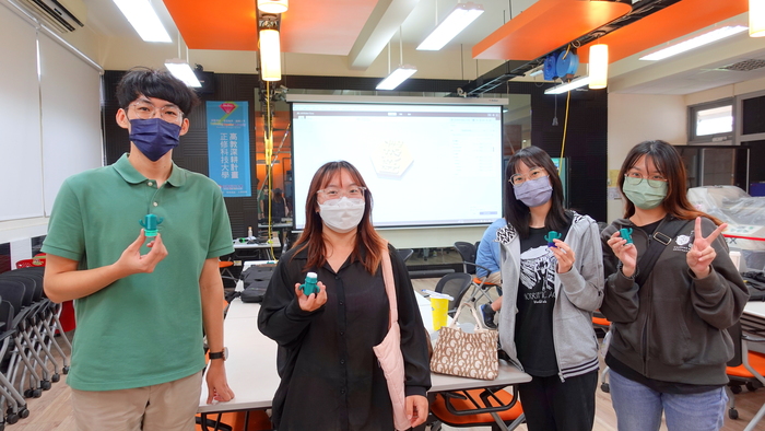 2025【正修創客基地×工學院】同儕學習社群研習-3D列印基礎入門及教育訓練工作坊圖片