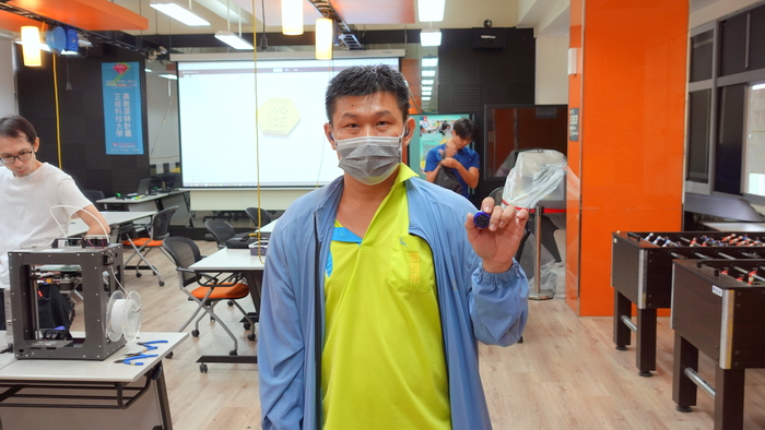 2025【正修創客基地×工學院】同儕學習社群研習-3D列印基礎入門及教育訓練工作坊圖片