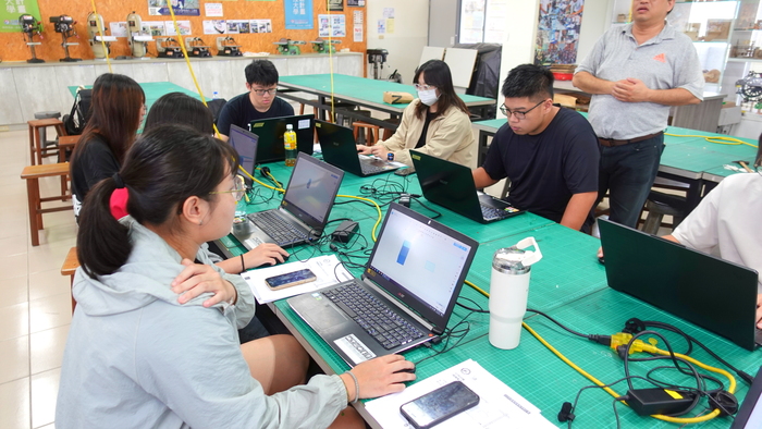 2025【正修創客基地×工學院】同儕學習社群研習-3D列印基礎入門及教育訓練工作坊圖片