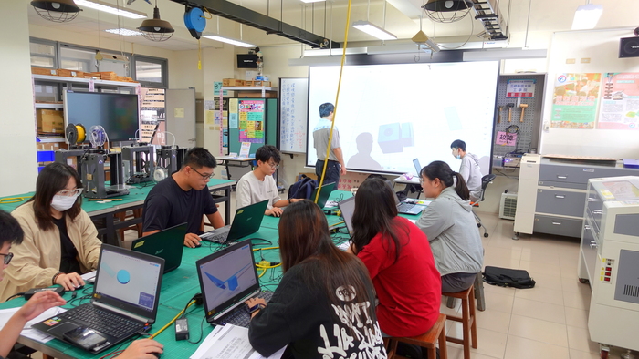 2025【正修創客基地×工學院】同儕學習社群研習-3D列印基礎入門及教育訓練工作坊圖片