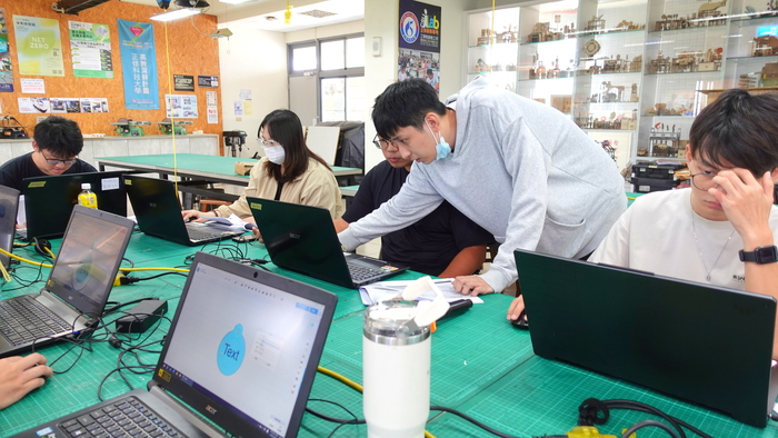 2025【正修創客基地×工學院】同儕學習社群研習-3D列印基礎入門及教育訓練工作坊圖片