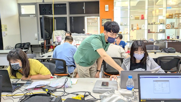 2025【正修創客基地×工學院】同儕學習社群研習-3D列印基礎入門及教育訓練工作坊圖片