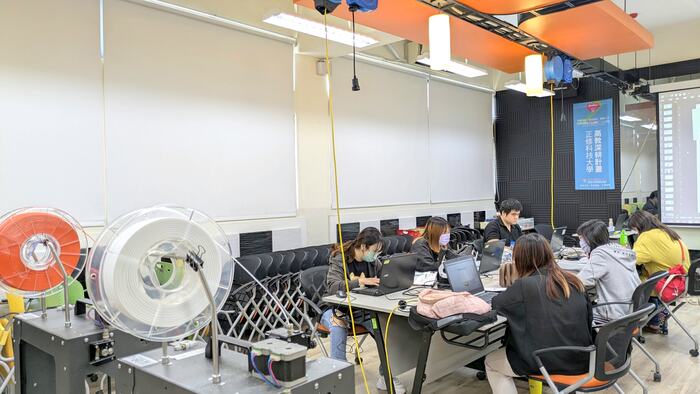 2025【正修創客基地×工學院】同儕學習社群研習-3D列印基礎入門及教育訓練工作坊圖片