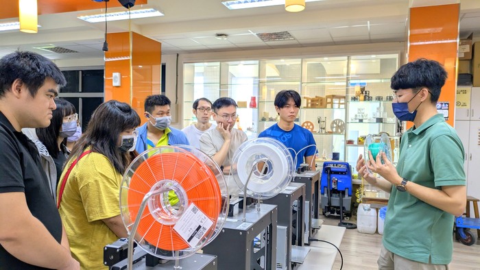 2025【正修創客基地×工學院】同儕學習社群研習-3D列印基礎入門及教育訓練工作坊圖片