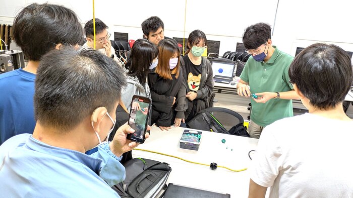 2025【正修創客基地×工學院】同儕學習社群研習-3D列印基礎入門及教育訓練工作坊圖片