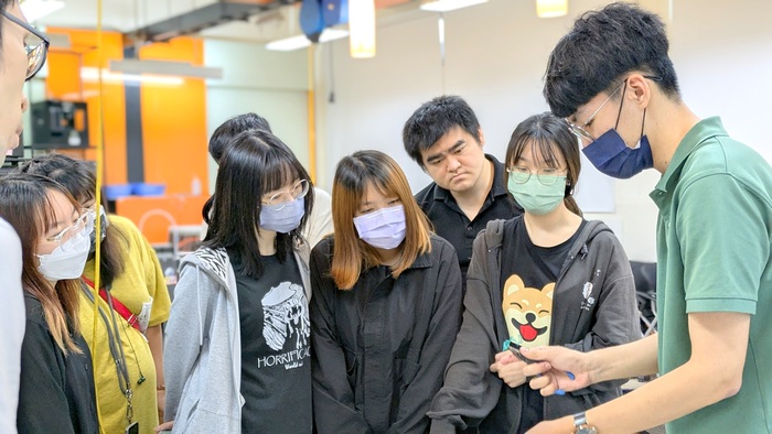 2025【正修創客基地×工學院】同儕學習社群研習-3D列印基礎入門及教育訓練工作坊圖片