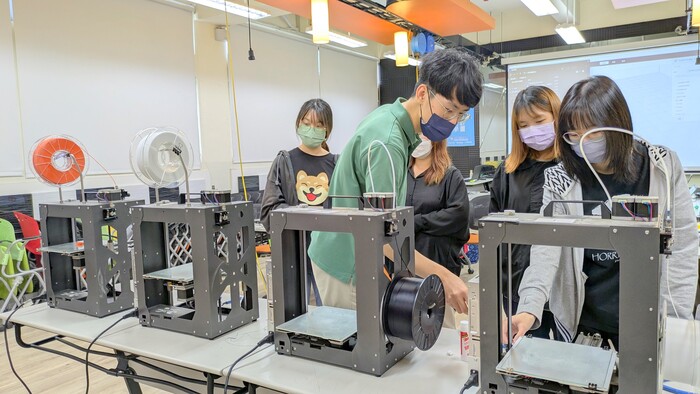 2025【正修創客基地×工學院】同儕學習社群研習-3D列印基礎入門及教育訓練工作坊圖片