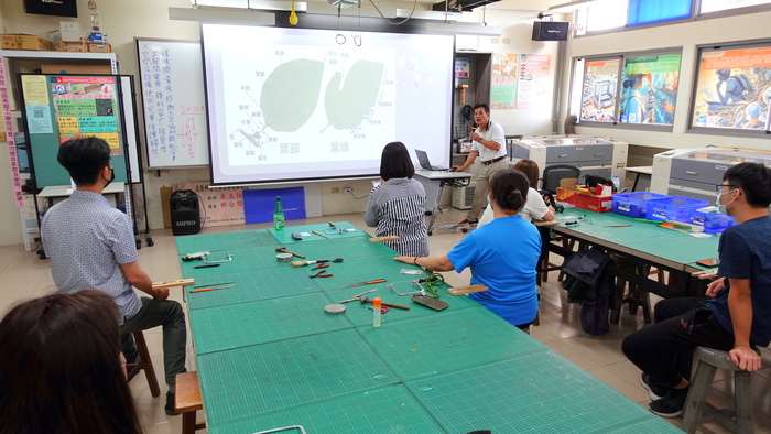 20250416+0423+0430【正修創客基地×工學院】金屬工藝應用實作工作坊圖片