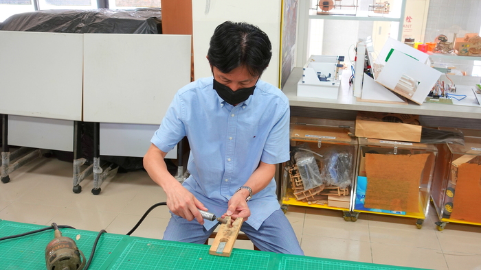 20250416+0423+0430【正修創客基地×工學院】金屬工藝應用實作工作坊圖片