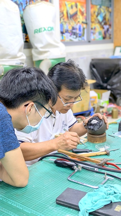 20250416+0423+0430【正修創客基地×工學院】金屬工藝應用實作工作坊圖片
