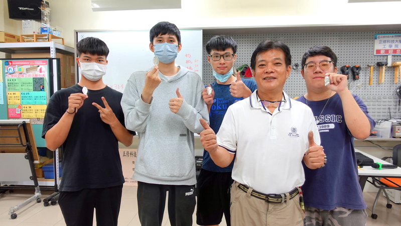 20250416+0423+0430【正修創客基地×工學院】金屬工藝應用實作工作坊圖片(另開新視窗)
