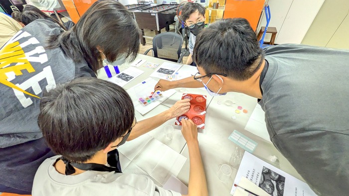 20250424【正修創客基地×工學院】勞動部勞動力發展署高屏澎東分署-創客小棧&澎湖創客基地校園推廣活動圖片