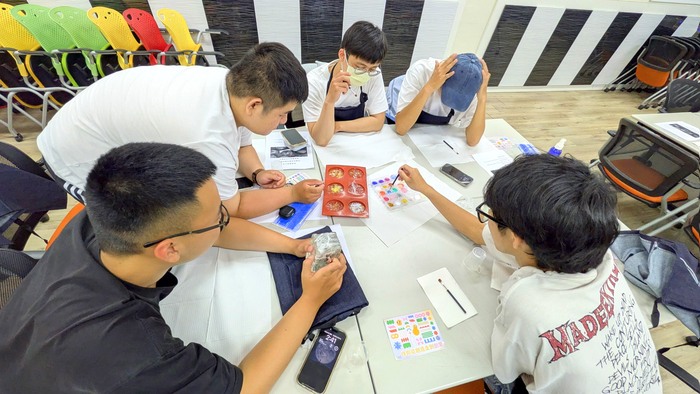 20250424【正修創客基地×工學院】勞動部勞動力發展署高屏澎東分署-創客小棧&澎湖創客基地校園推廣活動圖片