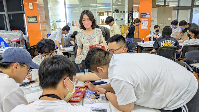 20250424【正修創客基地×工學院】勞動部勞動力發展署高屏澎東分署-創客小棧&澎湖創客基地校園推廣活動圖片