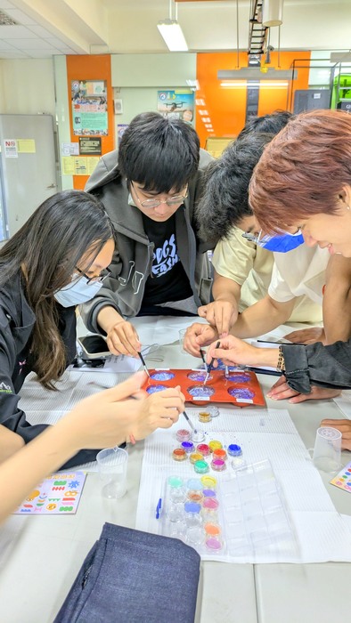 20250424【正修創客基地×工學院】勞動部勞動力發展署高屏澎東分署-創客小棧&澎湖創客基地校園推廣活動圖片
