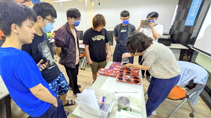 20250424【正修創客基地×工學院】勞動部勞動力發展署高屏澎東分署-創客小棧&澎湖創客基地校園推廣活動圖片