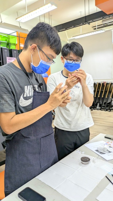 20250424【正修創客基地×工學院】勞動部勞動力發展署高屏澎東分署-創客小棧&澎湖創客基地校園推廣活動圖片