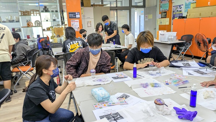 20250424【正修創客基地×工學院】勞動部勞動力發展署高屏澎東分署-創客小棧&澎湖創客基地校園推廣活動圖片