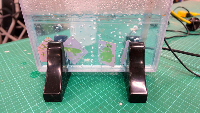 20251119【正修創客基地×工學院】基礎金工應用實作工作坊-蝕刻銅片吊飾圖片