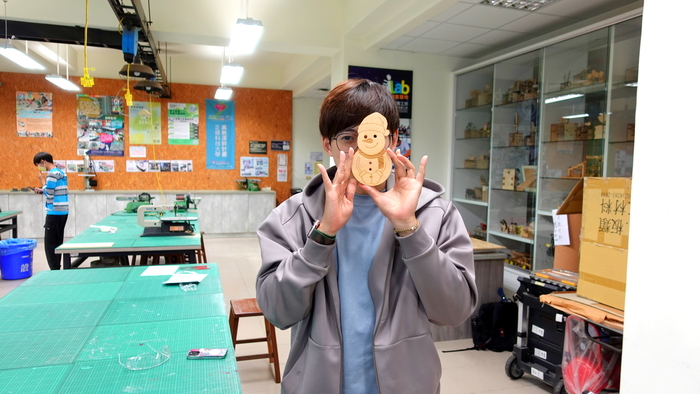 2025【正修創客基地×工學院】同儕學習社群研習-小型木工機台基礎應用及教育訓練工作坊圖片